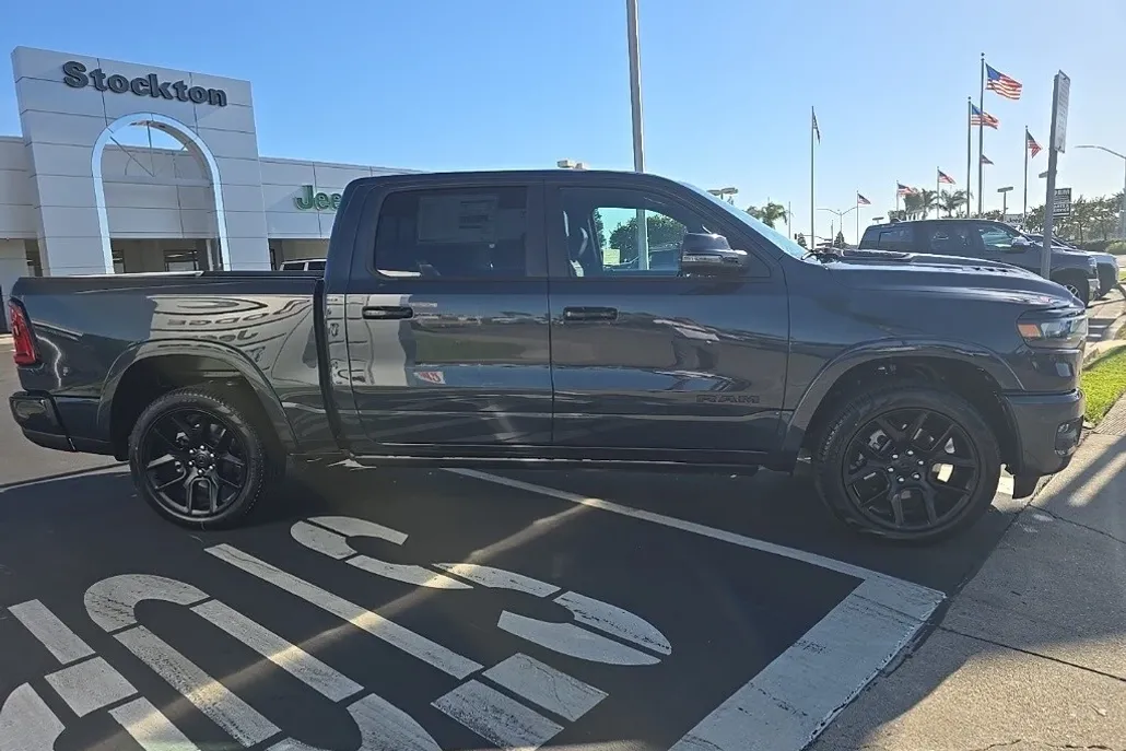 2026 Ram 1500 Laramie photo 1