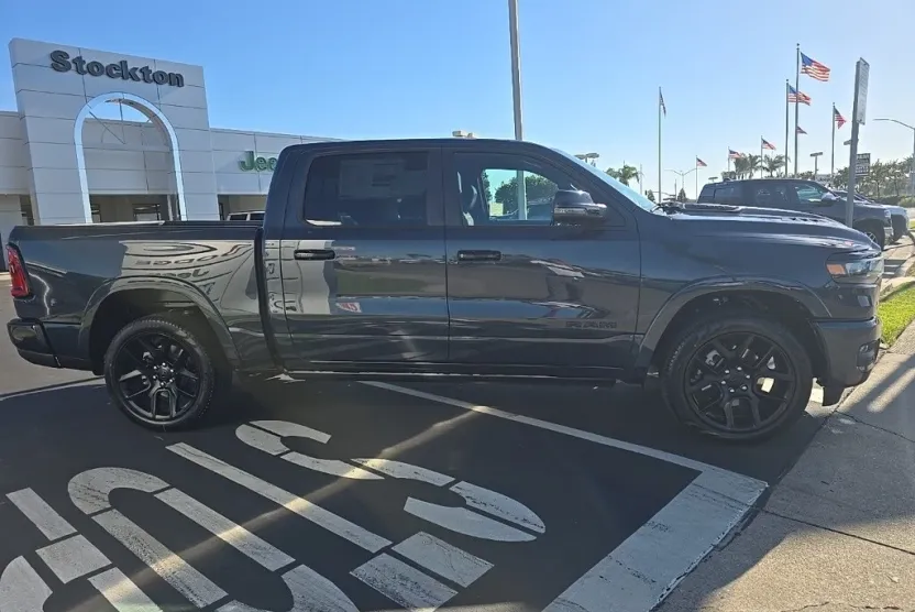 2026 Ram 1500 Laramie photo 1
