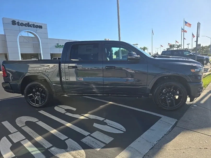2026 Ram 1500 Laramie photo 1