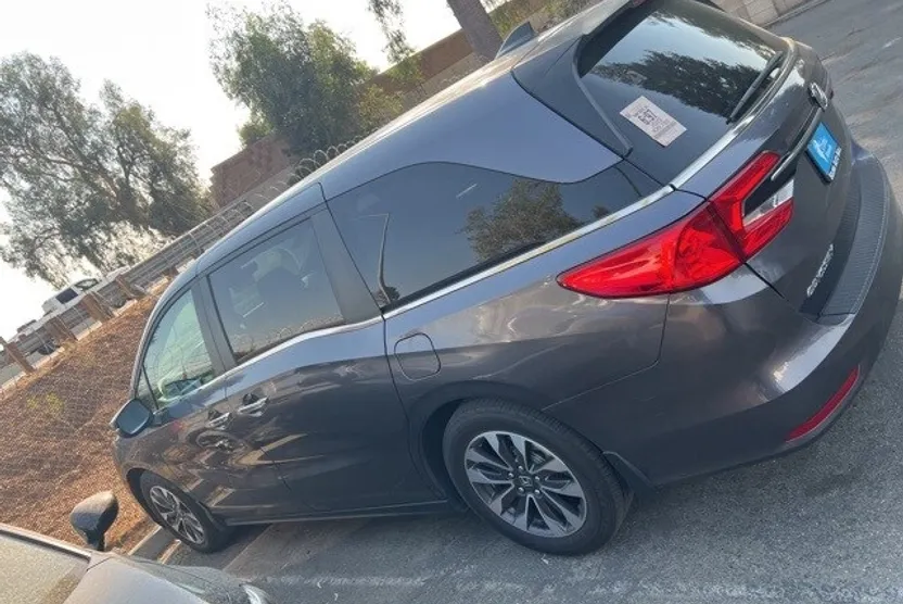 2023 Honda Odyssey EX-L photo 1