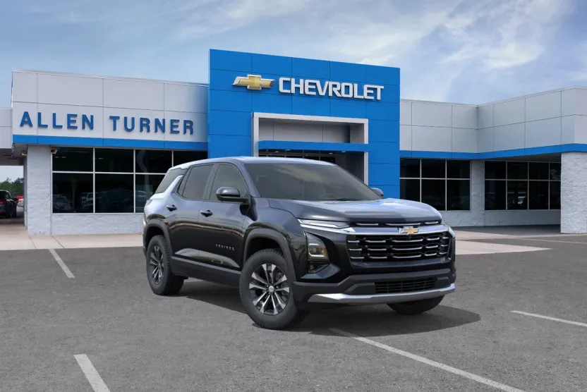 2026 Chevrolet Equinox LT photo 1