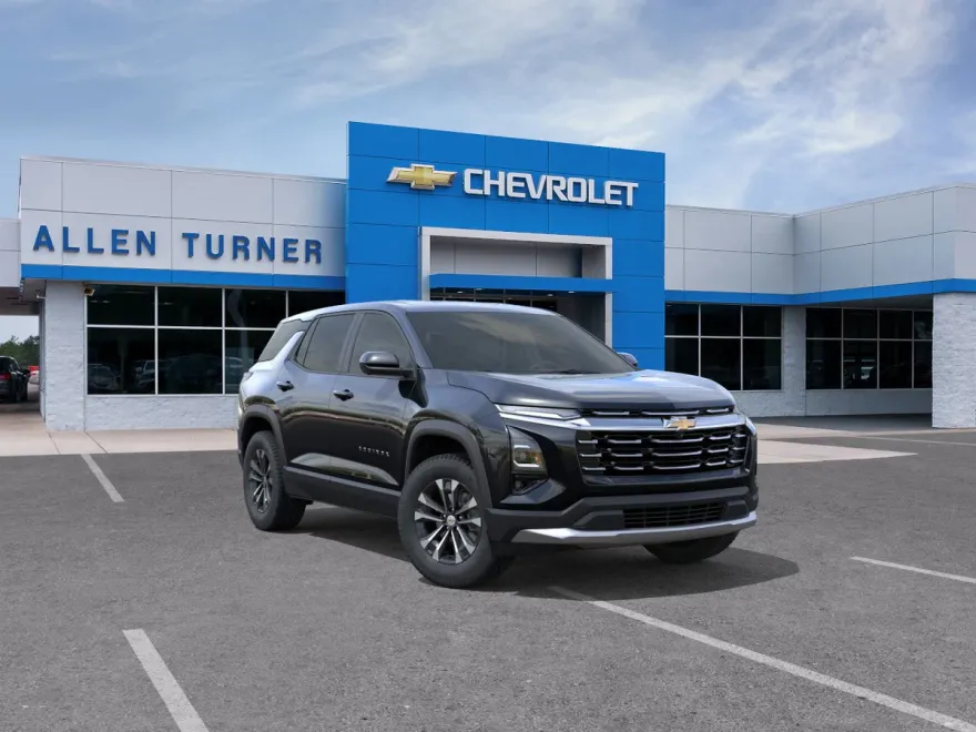 2026 Chevrolet Equinox LT photo 1