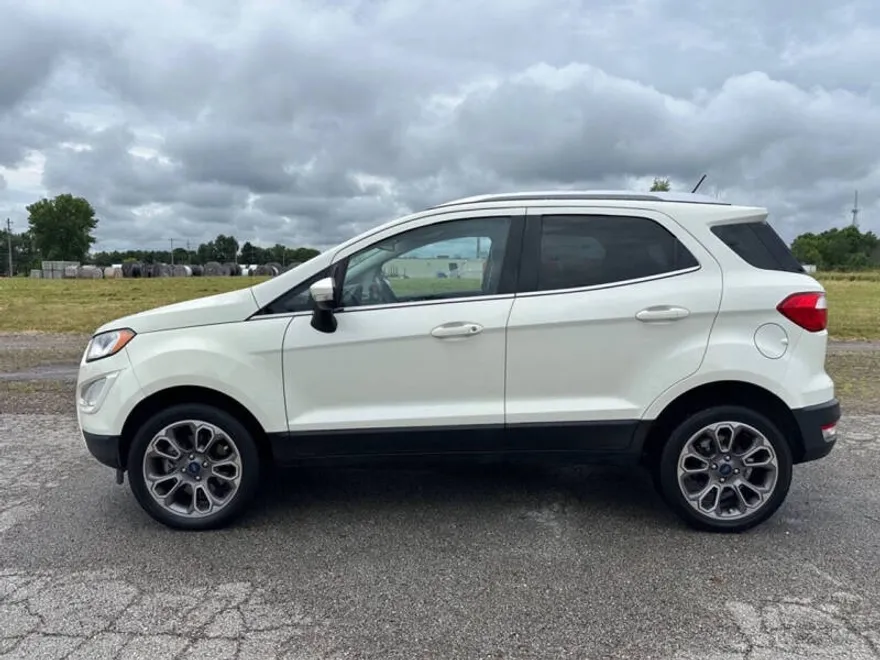 2020 Ford EcoSport Titanium photo 1