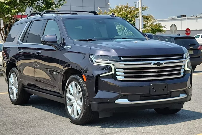 2023 Chevrolet Tahoe High Country photo 1