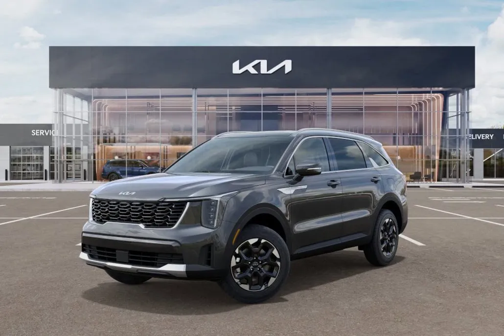 2025 Kia Sorento S photo 1