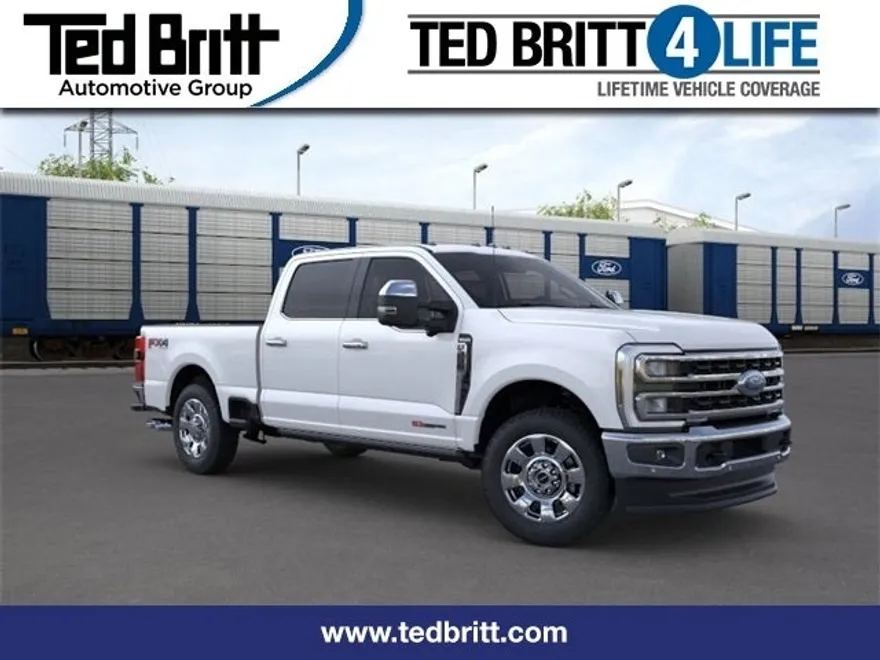 2025 Ford F-350 photo 1