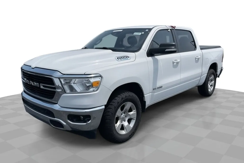 2021 Ram 1500 Big Horn Lone Star photo 1