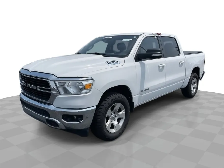 2021 Ram 1500 Big Horn Lone Star photo 1