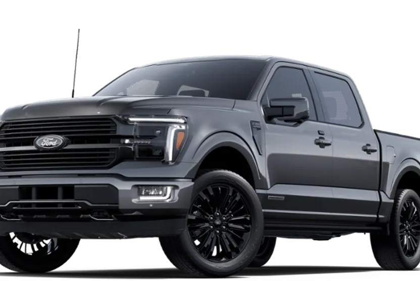 2025 Ford F-150 Platinum photo 1