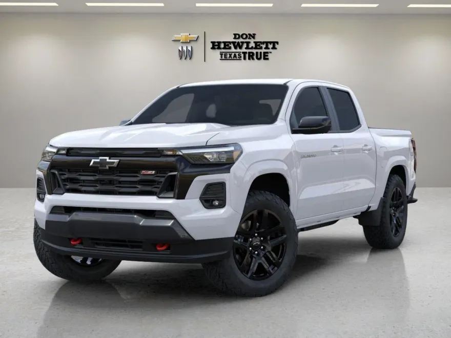2025 Chevrolet Colorado Z71 photo 1