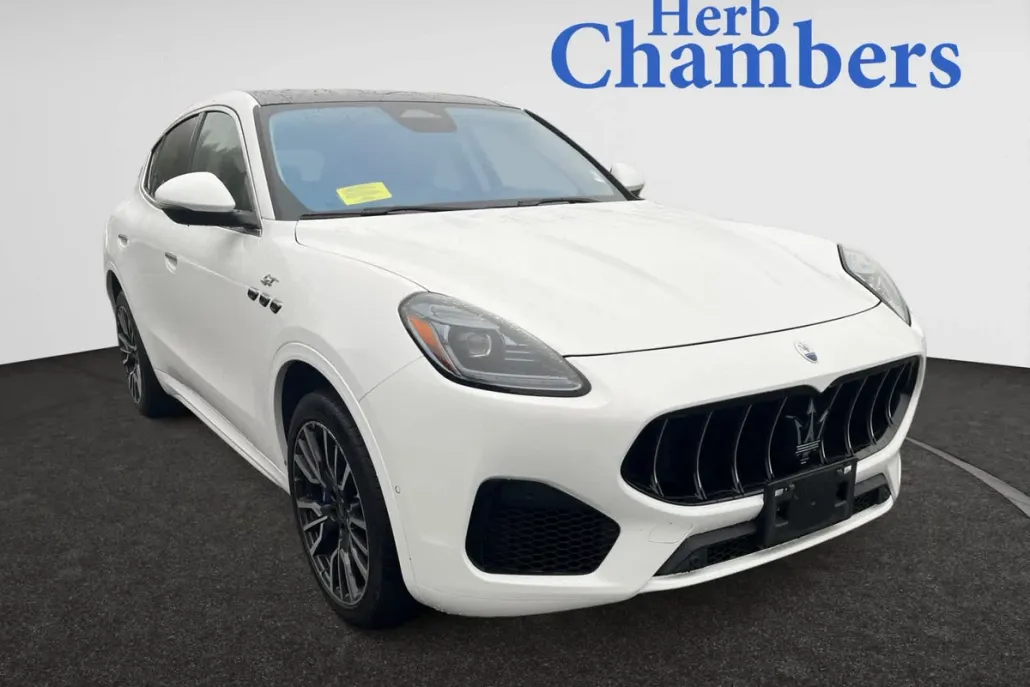 2023 Maserati Grecale GT photo 1