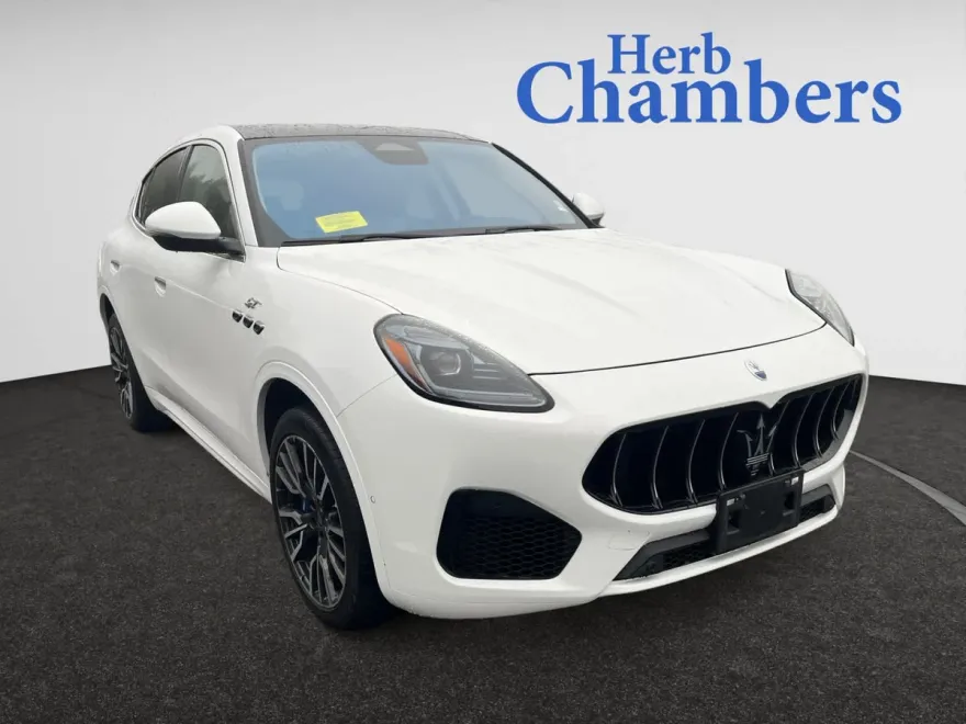 2023 Maserati Grecale GT photo 1