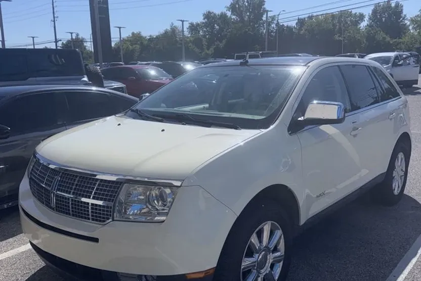 2007 Lincoln MKX Base photo 1