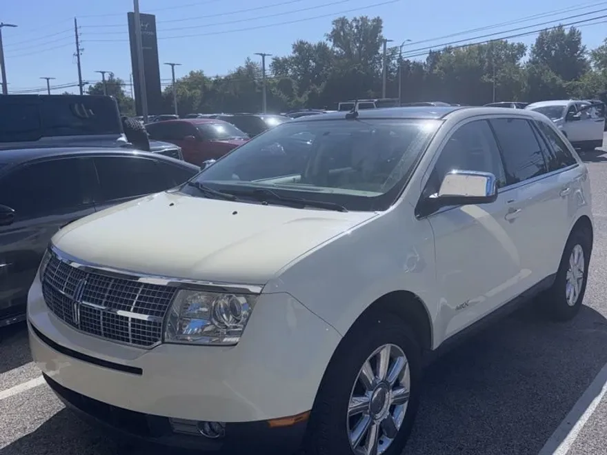 2007 Lincoln MKX Base photo 1