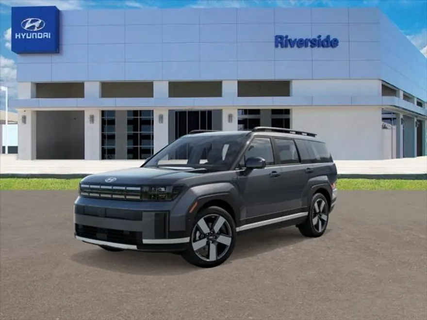 2025 Hyundai Santa Fe Limited photo 1