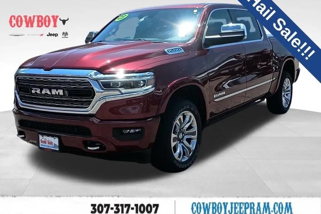 2023 Ram 1500 Limited photo 1
