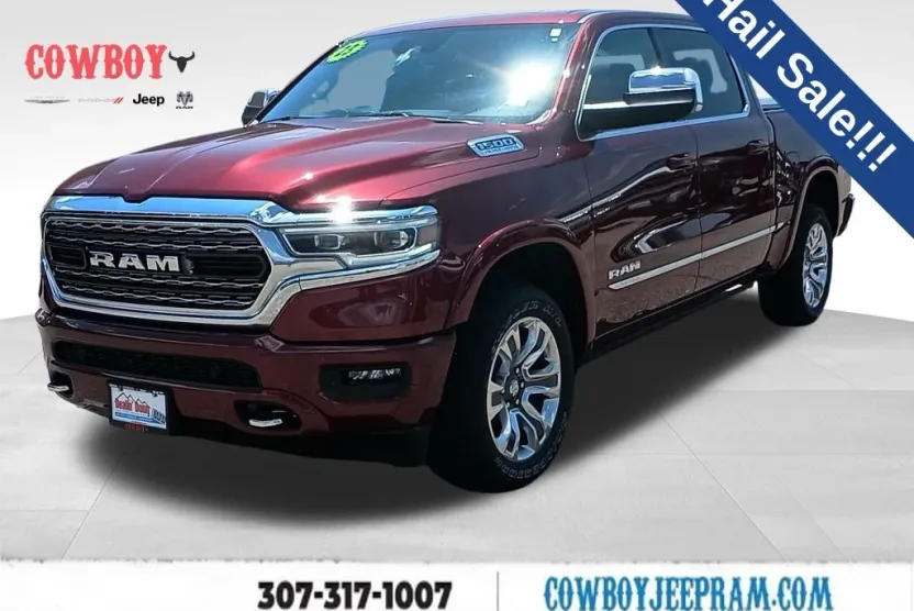 2023 Ram 1500 Limited photo 1