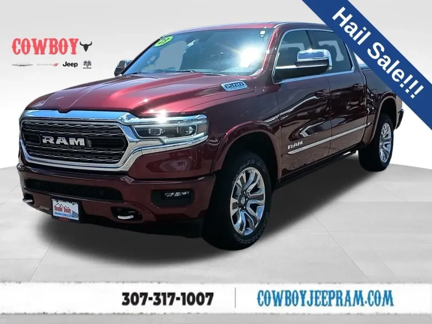 2023 Ram 1500 Limited photo 1