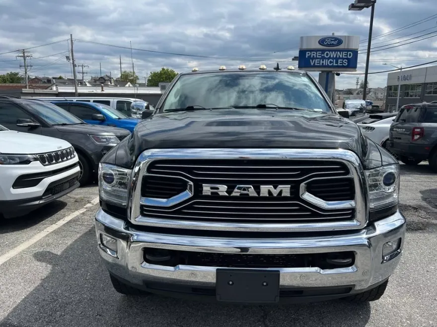 2018 Ram 2500 Laramie Longhorn photo 1