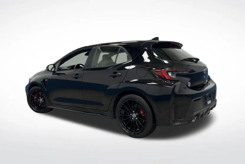 2023 Toyota Corolla GR Core photo 1