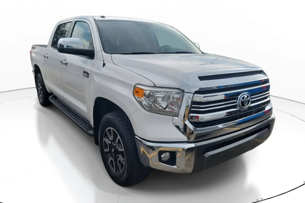 2016 Toyota Tundra 1794 Edition photo 1