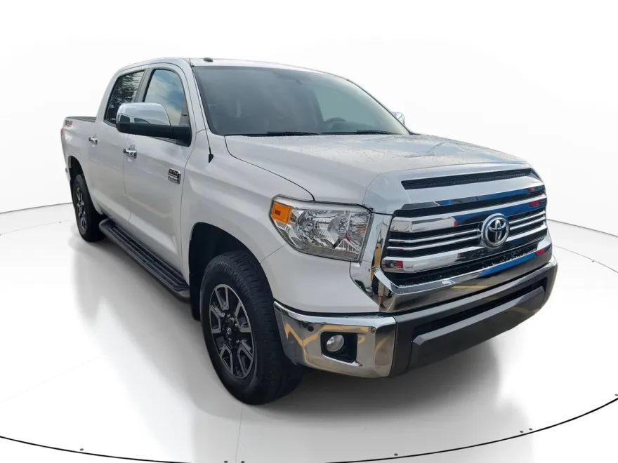2016 Toyota Tundra 1794 Edition photo 1