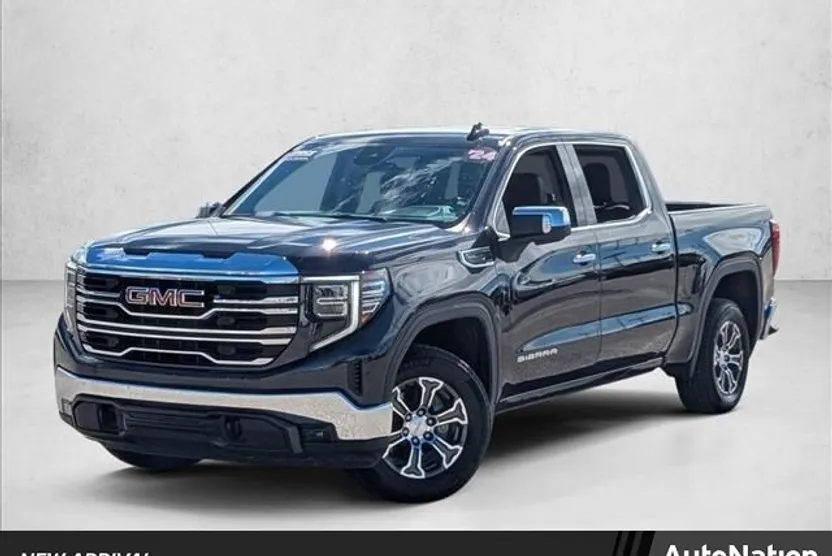2024 Gmc Sierra 1500 SLT photo 1