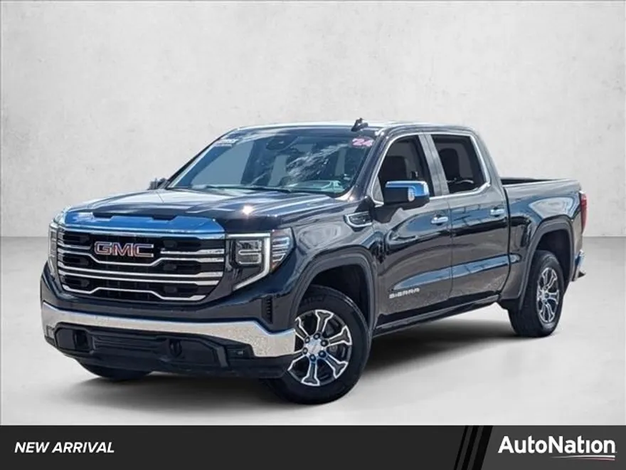 2024 Gmc Sierra 1500 SLT photo 1