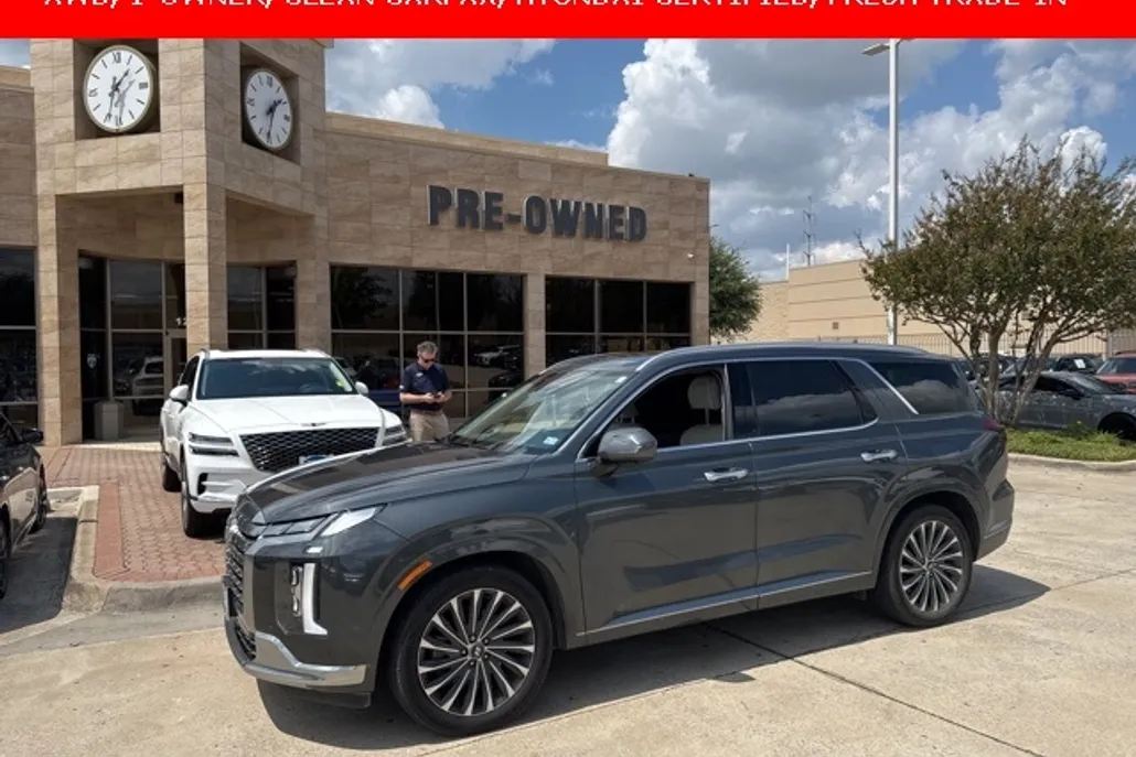 2023 Hyundai Palisade Calligraphy photo 1