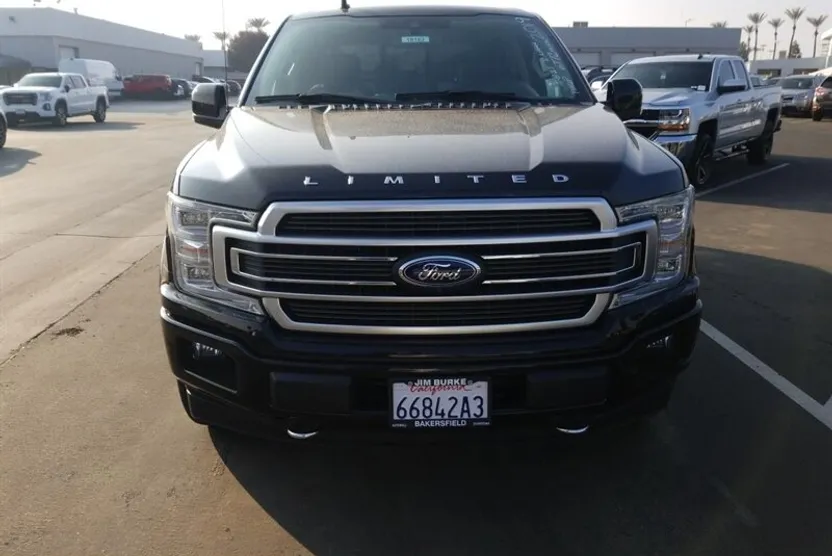 2019 Ford F-150 Limited photo 1