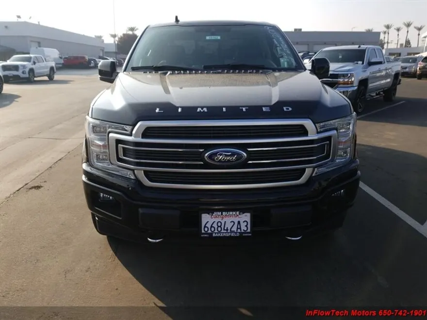 2019 Ford F-150 Limited photo 1
