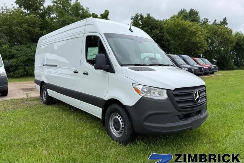 2025 Mercedes Benz Sprinter 2500 170 WB High Roof photo 1