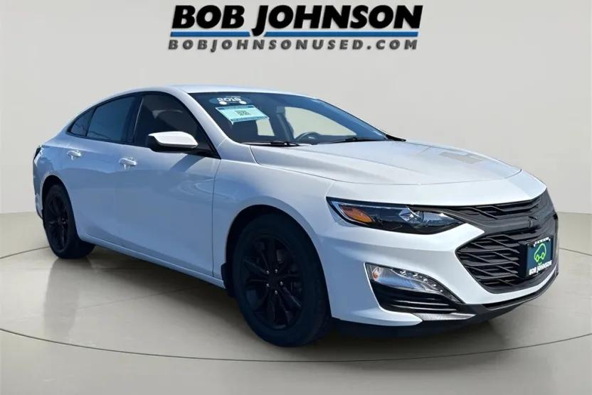 2019 Chevrolet Malibu 1LT photo 1
