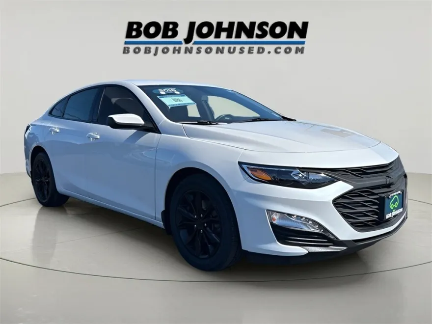 2019 Chevrolet Malibu 1LT photo 1