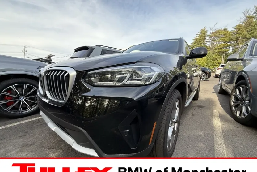 2024 Bmw X3 xDrive30i photo 1