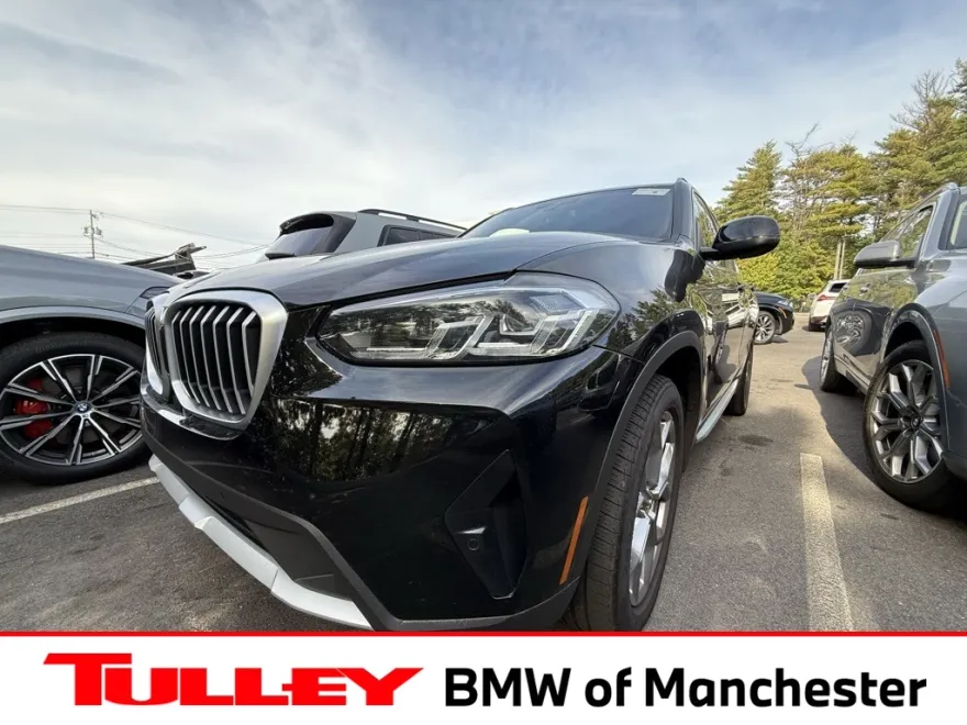 2024 Bmw X3 xDrive30i photo 1