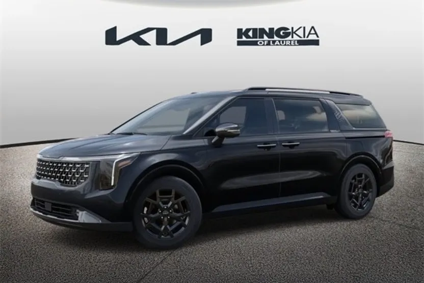 2026 Kia Carnival SX Prestige photo 1
