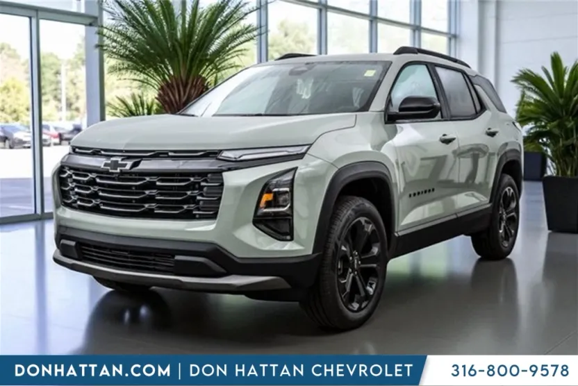 2026 Chevrolet Equinox LT photo 1