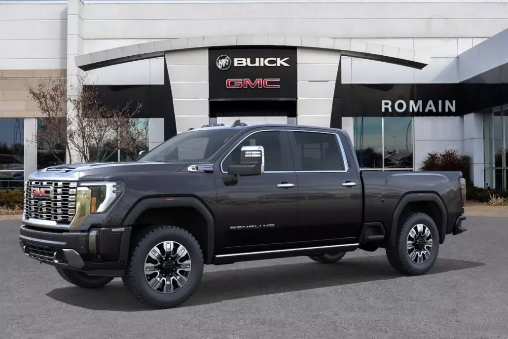 2025 Gmc Sierra HD Denali photo 1