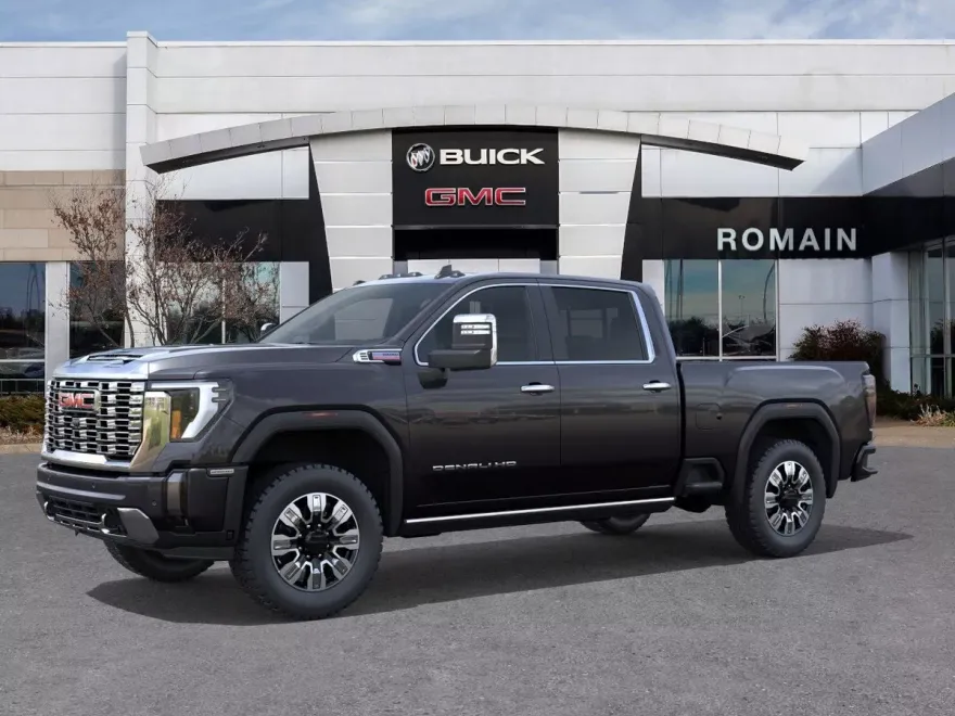 2025 Gmc Sierra HD Denali photo 1