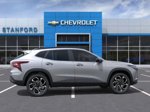 2026 Chevrolet Trax photo 4