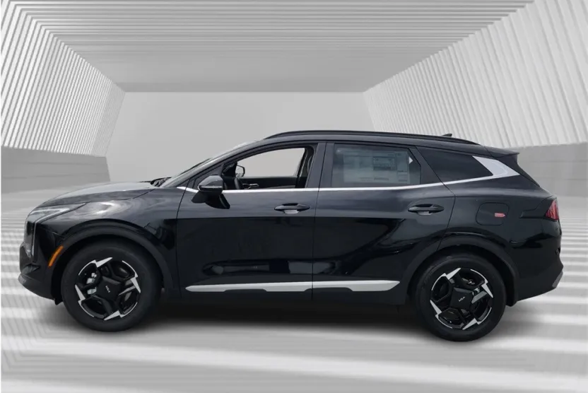 2026 Kia Sportage EX photo 1