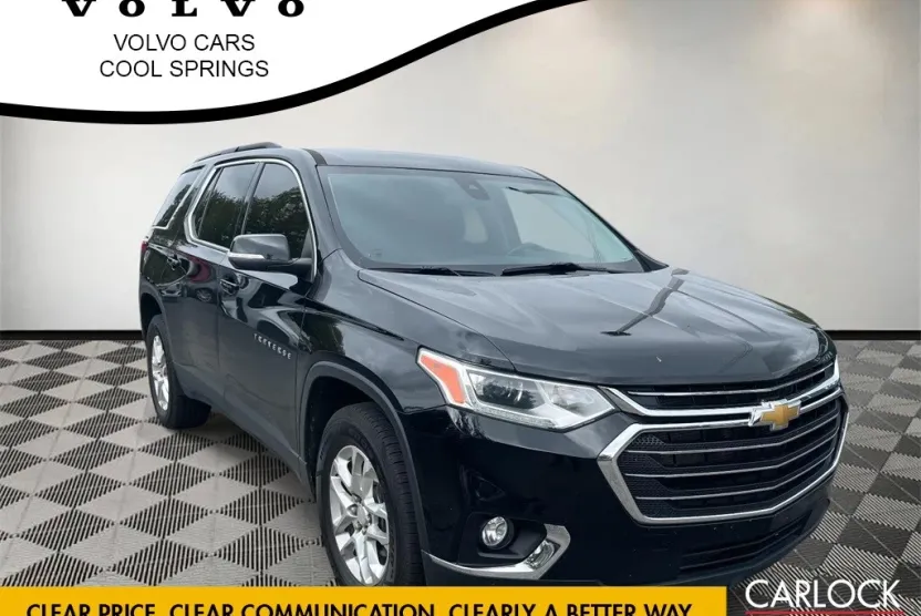 2021 Chevrolet Traverse Leather photo 1