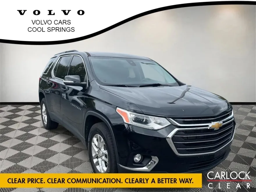 2021 Chevrolet Traverse Leather photo 1