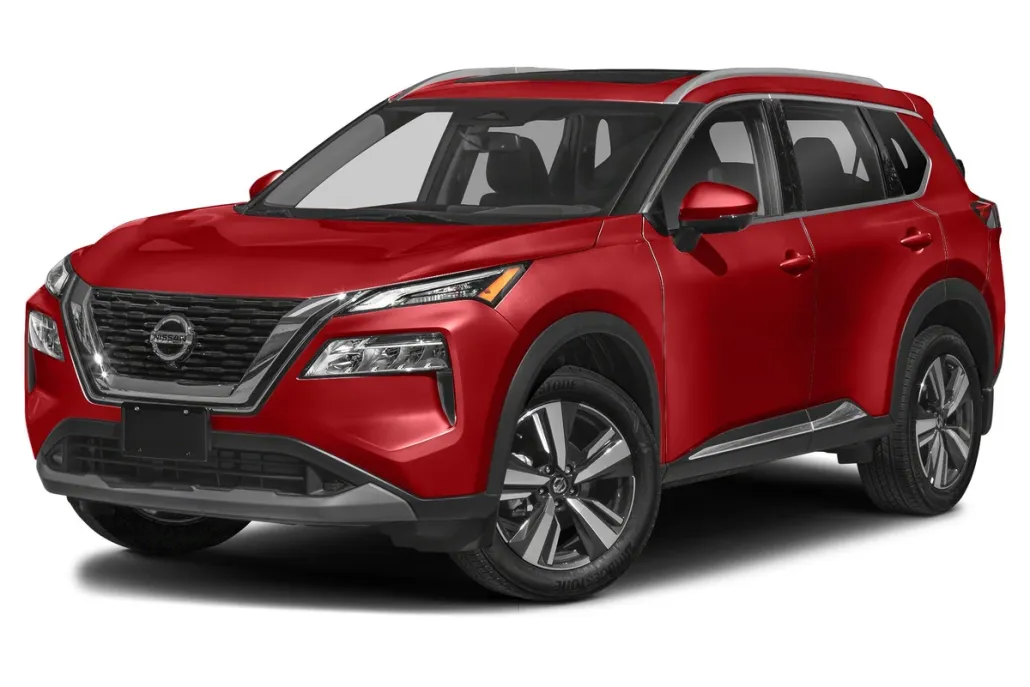 2022 Nissan Rogue SL photo 1