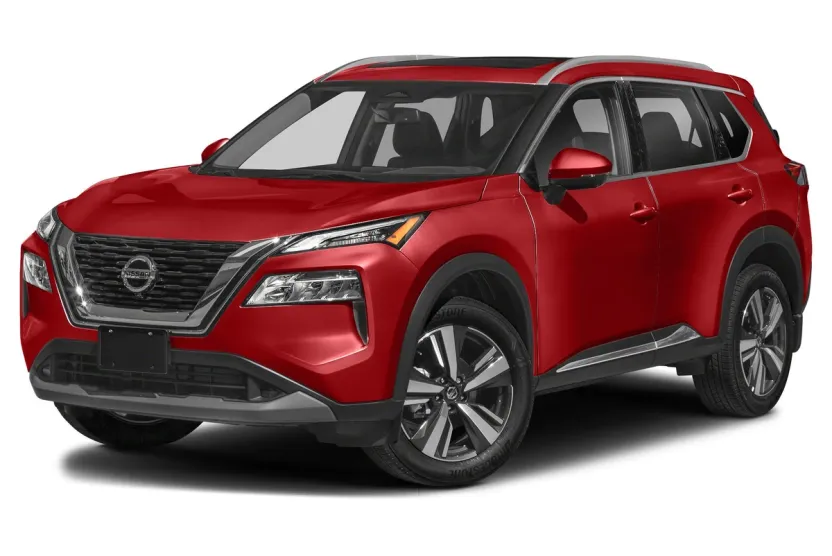 2022 Nissan Rogue SL photo 1