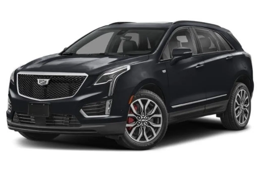 2025 Cadillac XT5 Sport photo 1