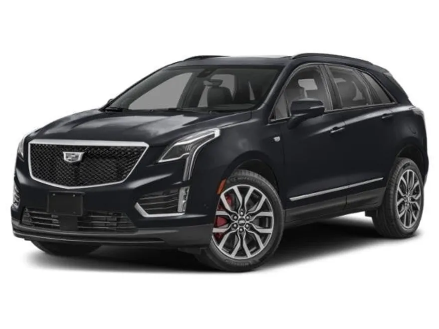 2025 Cadillac XT5 Sport photo 1