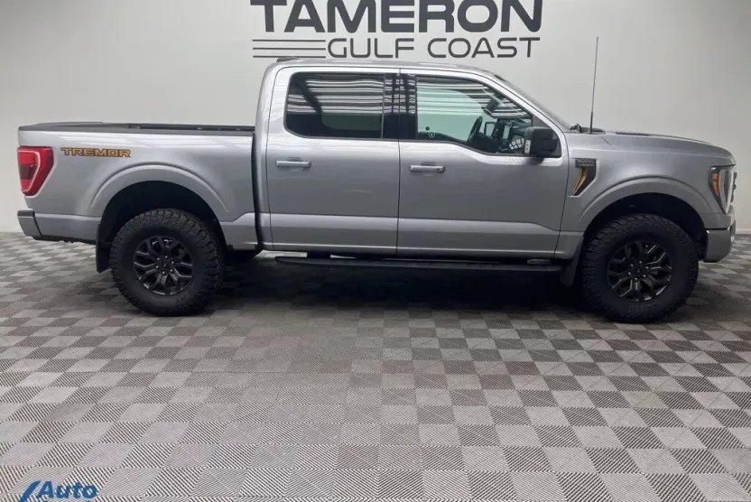 2022 Ford F-150 Tremor photo 1