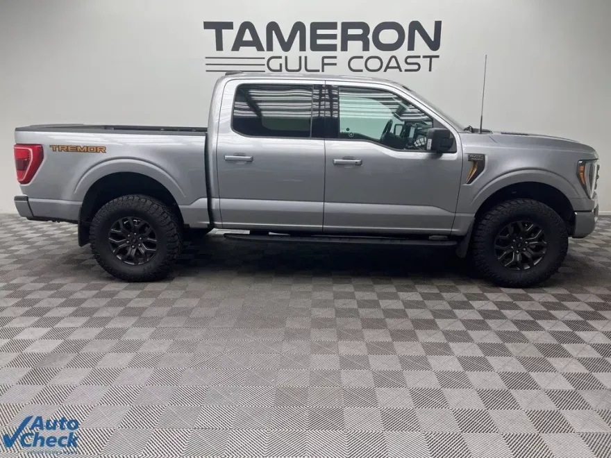 2022 Ford F-150 Tremor photo 1